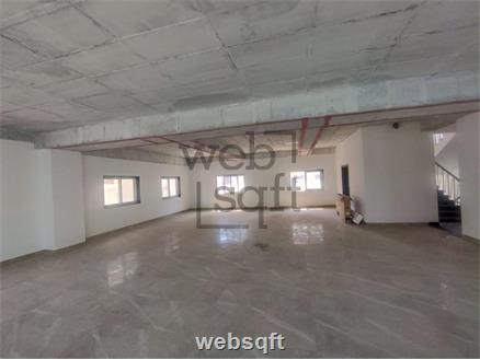 Commercial Office Space for Rent in Telangana